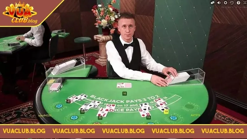 Luôn hiểu rõ những hành động trong blackjack để cược Luôn hiểu rõ những hành động trong blackjack để cược