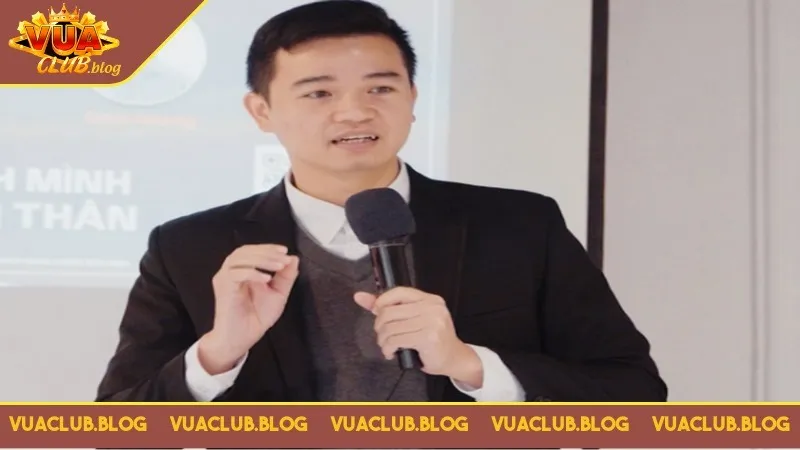 Scotty Nguyễn nỗ lực để phát triển và duy trì Vuaclub Scotty Nguyễn nỗ lực để phát triển và duy trì Vuaclub