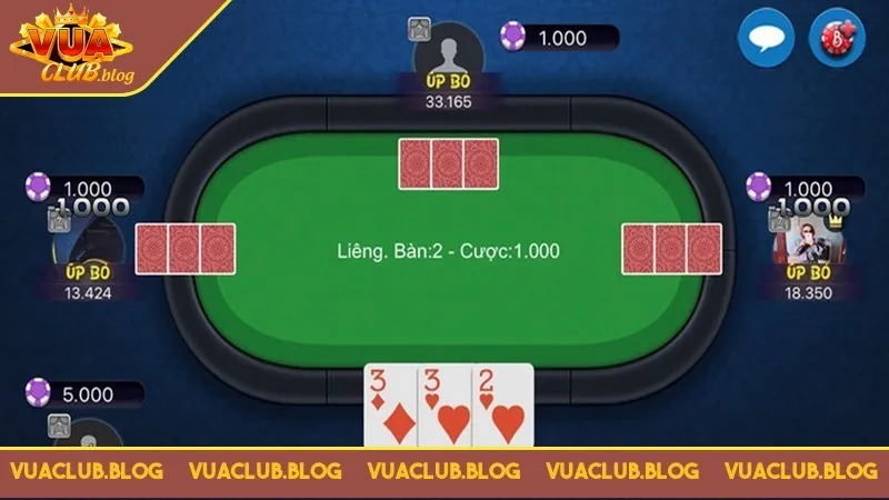 Cần cân đối tiền cược vào liêng Vuaclub hợp lý Cần cân đối tiền cược vào liêng Vuaclub hợp lý