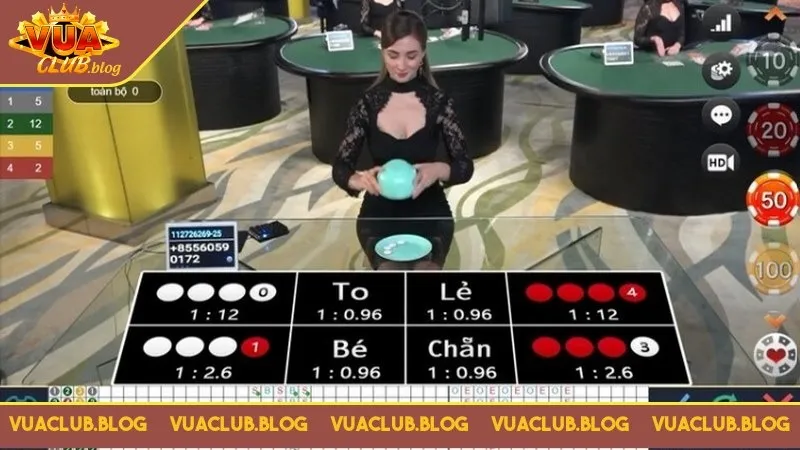 Luôn minh bạch trong kết quả ván cược Luôn minh bạch trong kết quả ván cược