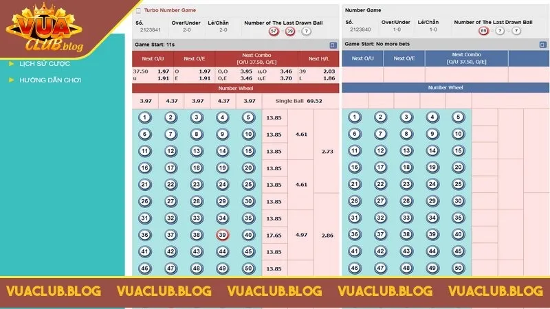 Hãy tìm hiểu rõ ràng về luật chơi Number game Hãy tìm hiểu rõ ràng về luật chơi Number game