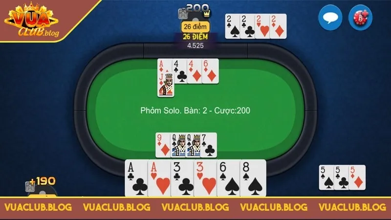 Bet thủ nhanh tay tham gia vào ván chơi phỏm đặc sắc Bet thủ nhanh tay tham gia vào ván chơi phỏm đặc sắc