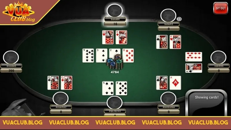 Đánh poker cần có chiến lược linh hoạt Đánh poker cần có chiến lược linh hoạt