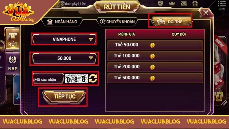 Cần chọn mệnh giá phù hợp để đổi tiền về thẻ điện thoại Cần chọn mệnh giá phù hợp để đổi tiền về thẻ điện thoại