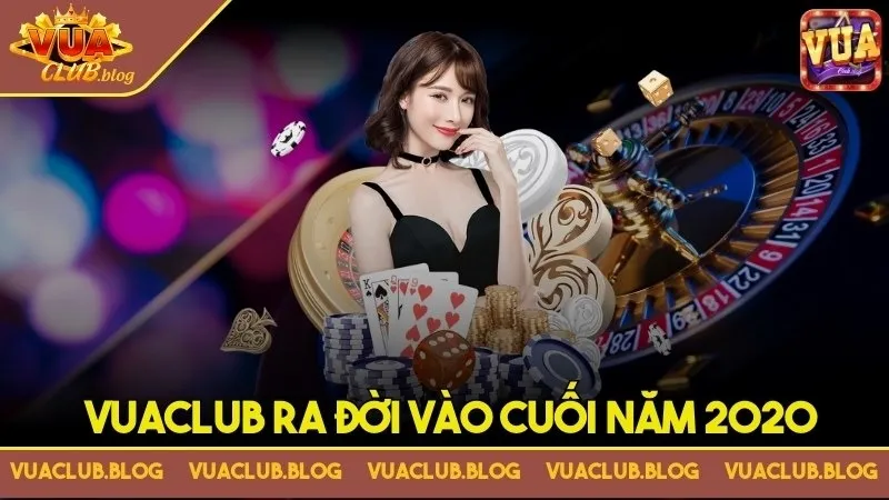 VuaClub ra đời vào cuối năm 2020 VuaClub ra đời vào cuối năm 2020