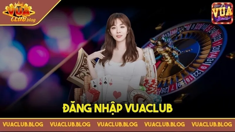 Đăng Nhập VuaClub - Mở Cánh Cửa Đến Thiên Đường Cược Đỉnh Cao