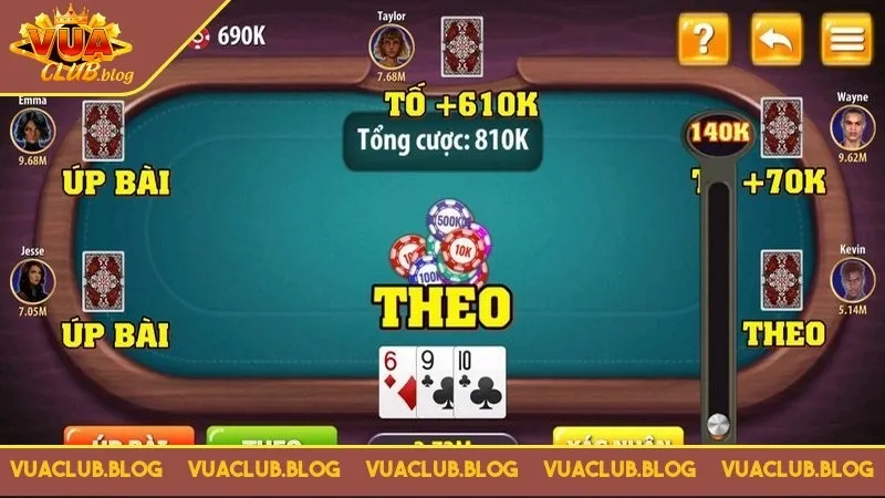 Có nhiều lựa chọn đánh bài thú vị trong liêng Có nhiều lựa chọn đánh bài thú vị trong liêng