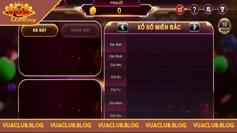 Lô đề Vuaclub là một sảnh game dự thưởng hấp dẫn Lô đề Vuaclub là một sảnh game dự thưởng hấp dẫn