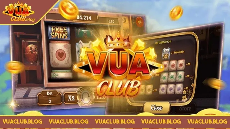 Quay hũ Vuaclub một thể loại vô cùng mới mẻ, tạo nên sự độc đáo Quay hũ Vuaclub một thể loại vô cùng mới mẻ, tạo nên sự độc đáo