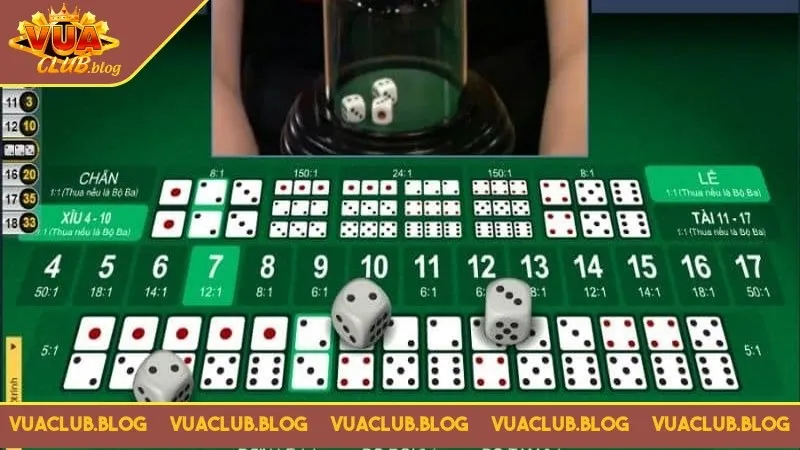Tài xỉu Vuaclub hiện nay là một siêu phẩm đang gây bão Tài xỉu Vuaclub hiện nay là một siêu phẩm đang gây bão