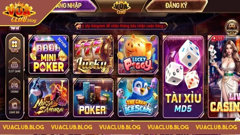 Thương hiệu cá cược Vuaclub trên thị trường được yêu thích Thương hiệu cá cược Vuaclub trên thị trường được yêu thích